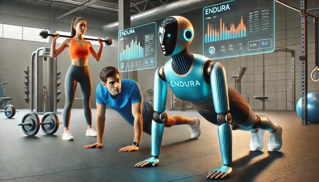 Endura AI Workout Coach